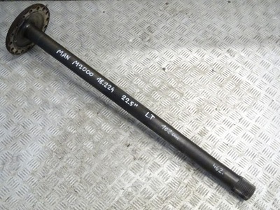 Man l2000 m2000 приводной вал левый задняя задняя 46fr 22,5 фото №1