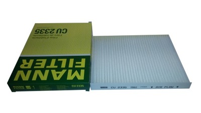 MANN FILTER CABIN CU2335 FIAT DOBLO PUNTO II - milautoparts-fr.ukrlive.com