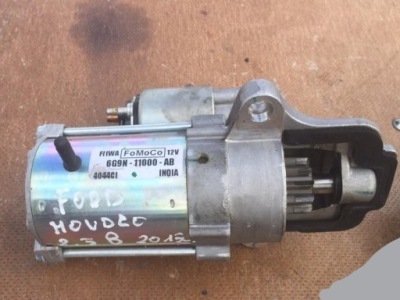 Ford mondeo mk5 15 r 2.5b стартер 6g9n-11000-ab фото №1