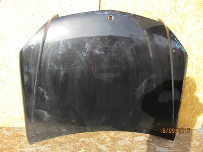 Капот mercedes c klasa 204 w204 фото №1