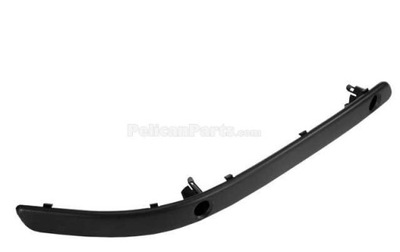 BMW E39 M5 M-PAQUET COUVE-JOINT PLANCHE PARE-CHOCS AVANT 2494194 - milautoparts-fr.ukrlive.com