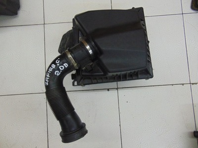 Корпус фильтра воздуха opel zafira c 2.0d фото №1