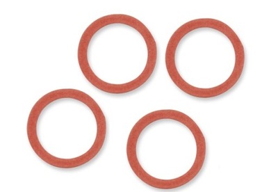 Uszczelka do wodomierza Fibra 1/2'' 4 sztuki