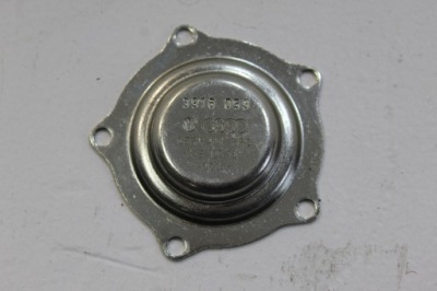 Mbm vw touran 5ta защита колеса распределительного вала 04e109153 фото №1