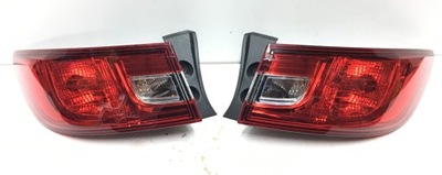 RENAULT CLIO IV LAMP REAR REAR RIGHT IN WING - milautoparts-fr.ukrlive.com