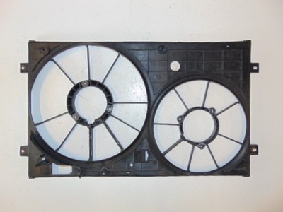 VW AUDI SKODA SEAT CASING FAN 1K0121207M - milautoparts-fr.ukrlive.com