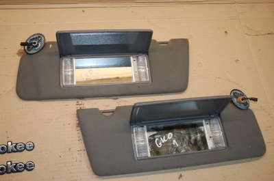 Захист сонцезахисна - grand cherokee zj 92-96 фото №1