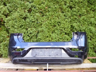 Бампер задняя volvo v40 фото №1