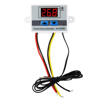 Regulator Temperatury Termostat Elektroniczny 230V