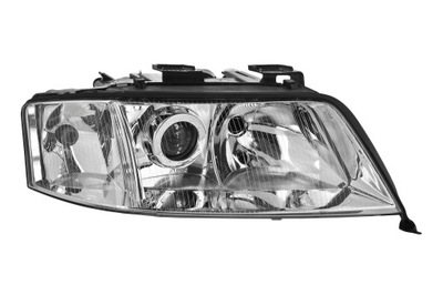 AUDI A6 C5 97-01 LAMP FRONT 4B0941030N PJ P - milautoparts-fr.ukrlive.com