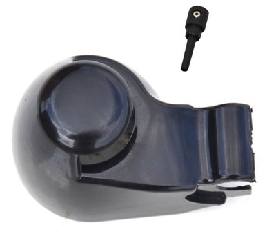 Насадка омивач накладка заглушка vw sharan фото №1