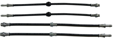 DRIVING GEAR BRAKE ELASTIC RUBBER BMW E46 - INTEGRAL SET - milautoparts-fr.ukrlive.com