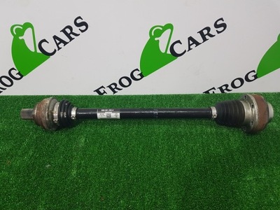 AUDI S3 A3 8V 2.0 TFSI HALF-AXLE REAR LEFT 5Q0501203A - milautoparts-fr.ukrlive.com