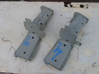 Зона деформації renault scenic iv правий 622109579r фото №1