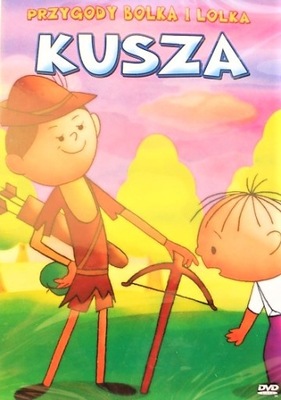 BOLEK I LOLEK - KUSZA - NOWY w FOLII
