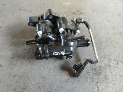 Hyundai ioniq 2016-8 гибрид корпус термостата фото №1