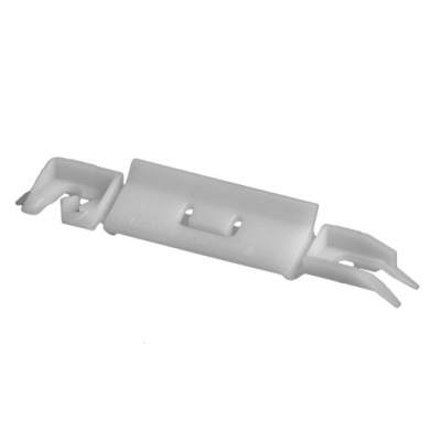 Кліпса накладки передньої скло c c2 фото №1