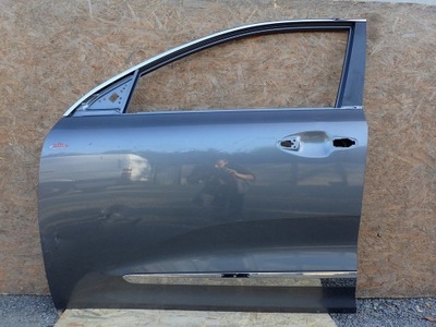 Двері ліва передні лівий перед kia niro 2016- фото №1