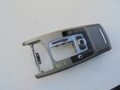 Панель mmi audi a6 c6 фото №1