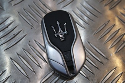 Модуль ключ maserati levante фото №1