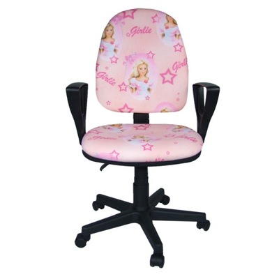 Krzesełko dla dziecka do biurka księżniczka bajka