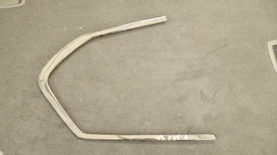 Bmw f25 x3 молдинг скло задня права m-pakiet фото №1