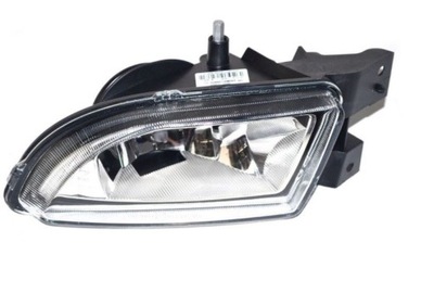 Лампа протитуманна ліва fiat croma tipo bravo фото №1