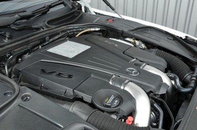 Двигатель mercedes 278 920 cl 500 4.7 бесплатно монтаж фото №1