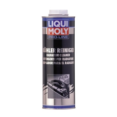 LIQUI MOLY PREPARAT DO CZYSZCZENIA CHŁODNIC