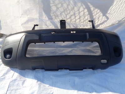 Dacia duster бампер передній новий oryg 620220025r фото №1