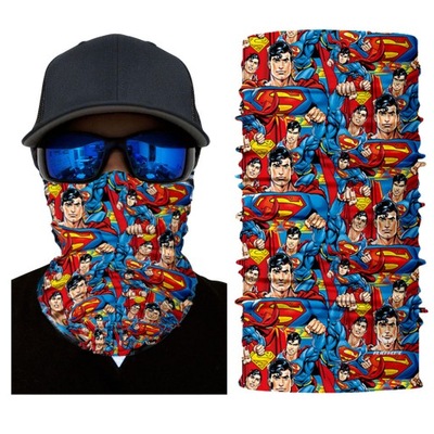 CHUSTA KOMIN SUPERMAN superhero Justice League