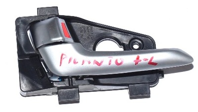 Kia picanto ii ручка внутрішня задня ліва фото №1