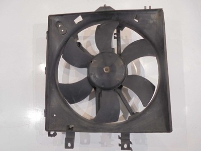 Вентилятори радіатора nissan primera p11 фото №1