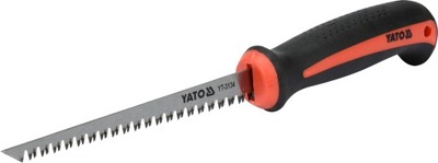 PIŁA BRZESZCZOT DO DO PŁYT G/K 150MM YATO