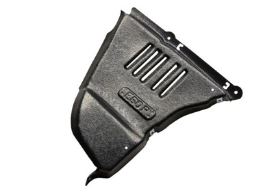 Підкрилок bmw 5 e60/e61 2003-10 перед праве передні фото №1