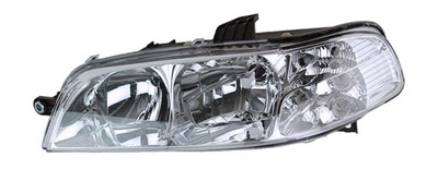 LAMP LAMP FRONT FIAT ALBEA 2002- LEFT DEPO - milautoparts-fr.ukrlive.com