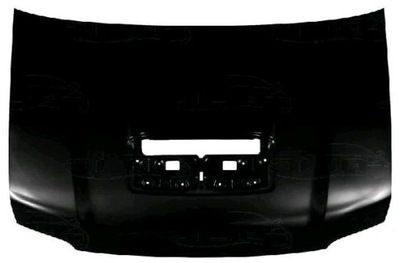 HOOD SUZUKI JIMNY '12- FROM INLET AIR - milautoparts-fr.ukrlive.com