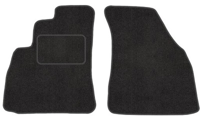 HYUNDAI SANTA FE I MATS VELOUR FRONT - milautoparts-fr.ukrlive.com