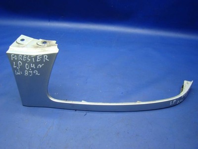 Молдинг pod фара перед лівий forester ii 02-06r фото №1