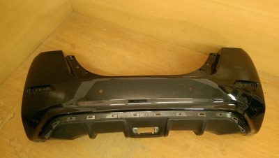 BUMPER REAR NISSAN LEAF II - milautoparts-fr.ukrlive.com