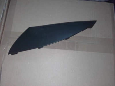 Nowa молдинг накладка бампера перед hyundai i40 lh фото №1