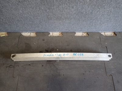 Балка бампера перед nissan almera tino фото №1
