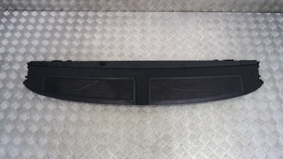 CURTAIN SHELF REAR BLACK AUDI A8 D4  