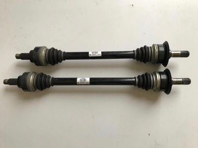 BMW 1 3 4 F20 F30 F32 F34 F36 DEMI-AXE GAUCHE+DROITE 4X4 ARRIÈRE - milautoparts-fr.ukrlive.com