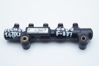 FORD FOCUS MK2 04-11 1.6 TDCI COUVE-JOINT PLANCHE POMPE À CARBURANT À HAUTE PRESSION 9654592680 - milautoparts-fr.ukrlive.com