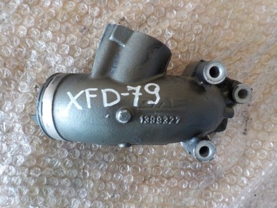 GOULOT BRANCHE DE TUYAU HUILES DE MOTEUR DAF XF 95 2006R 1399327 - milautoparts-fr.ukrlive.com