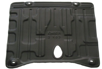 Opel corsa e захист двигуна pod двигун 2014 кліпси фото №1