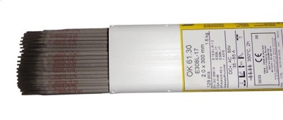 ELEKTRODY NIERDZEWKI KWASÓWKI 316L 2,5 ESAB INOX