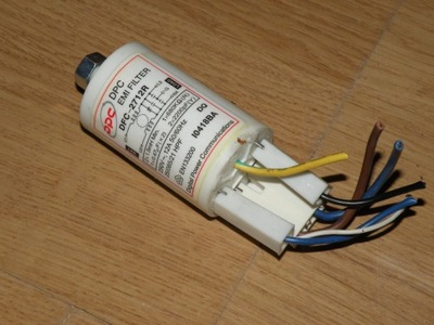 (EP-05F) SAMSUNG WF7522SUV - FILTR PRALKI DFC-2712