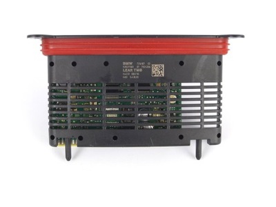 Модуль блок управления ксенон ксенон bmw x5 f15 f85 oryg. фото №1